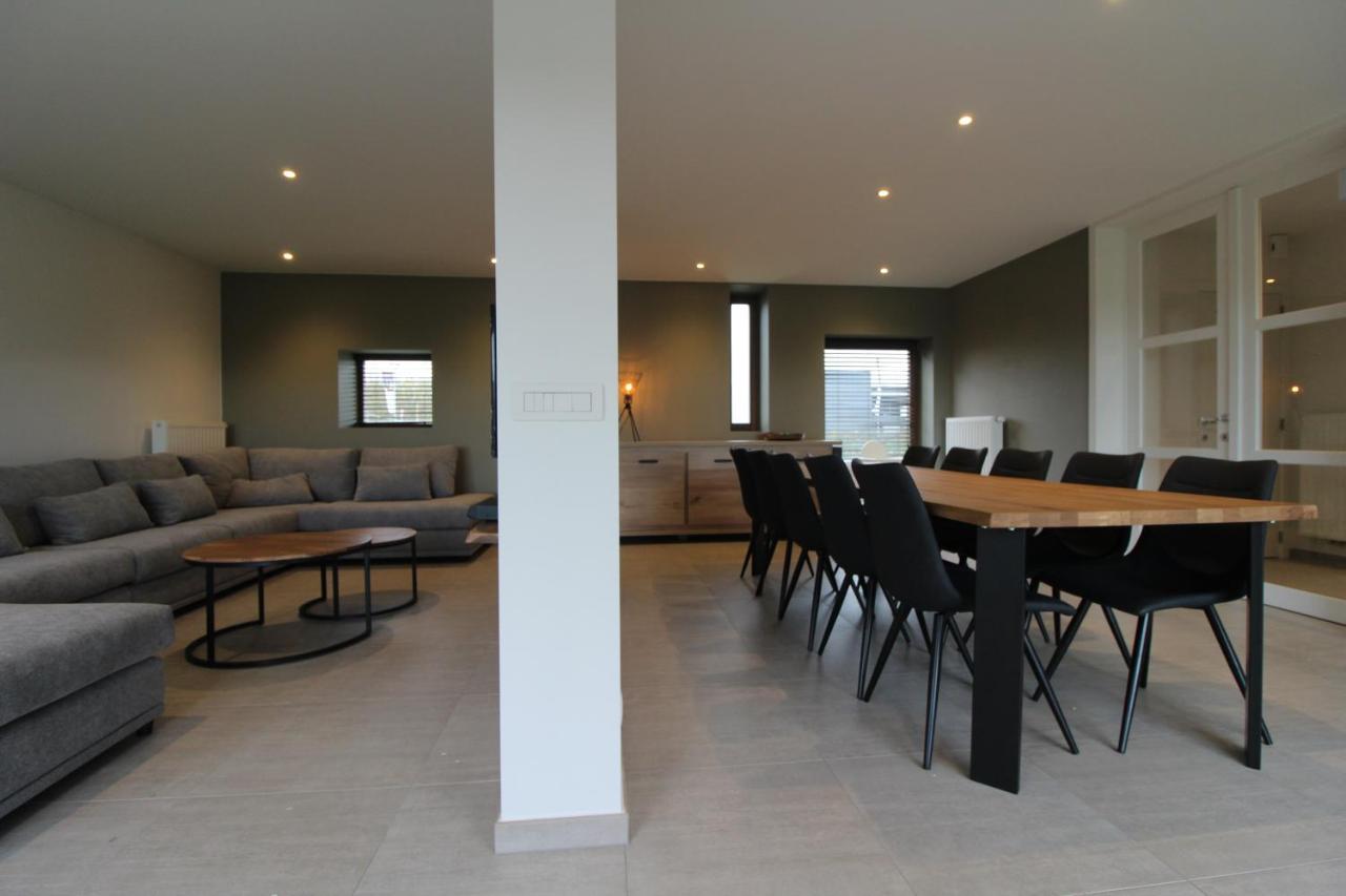 De Ast By De Oude Kaasmakerij Villa Passendale Exteriör bild