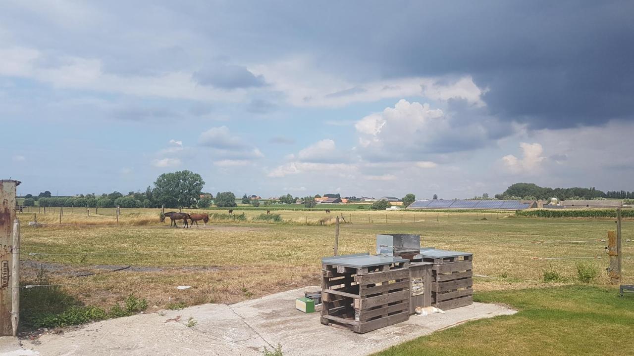 De Ast By De Oude Kaasmakerij Villa Passendale Exteriör bild